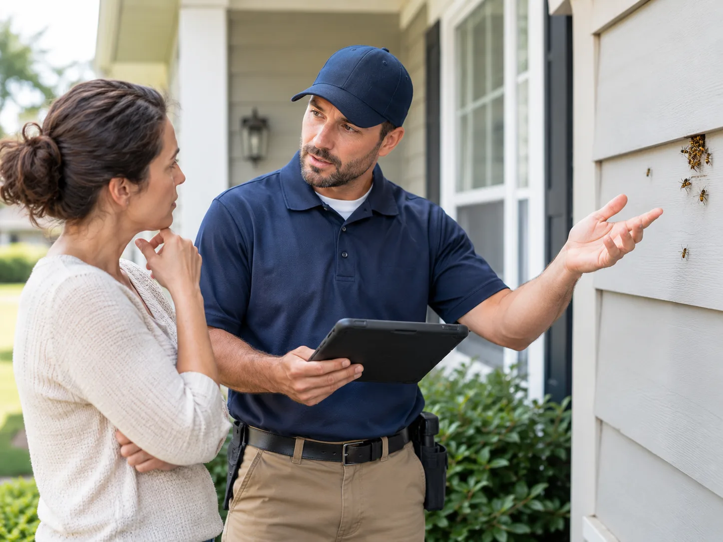 Pest Control Potwin, KS FAQs