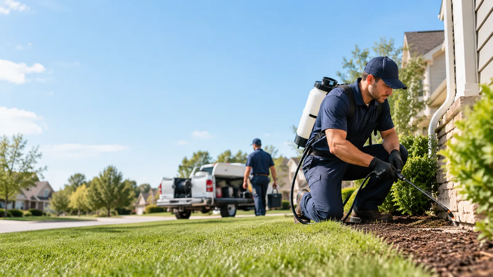 Pest Control in Potwin, KS near me